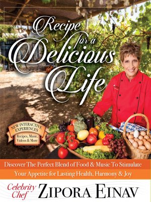 cover image of Recipe for a Delicious Life